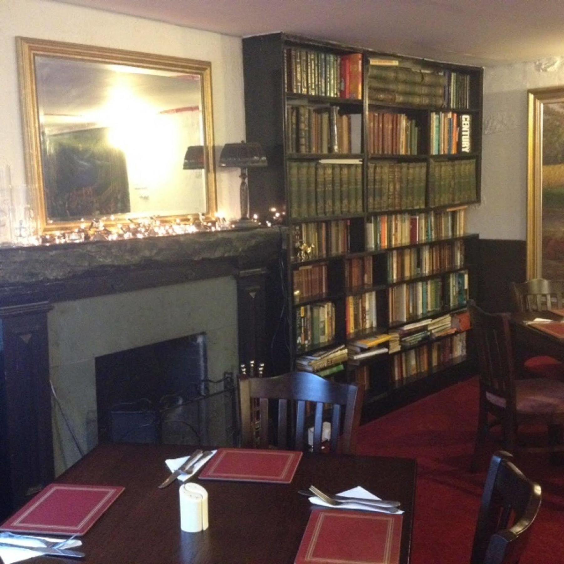 The Allan Ramsay Hotel Carlops Екстериор снимка